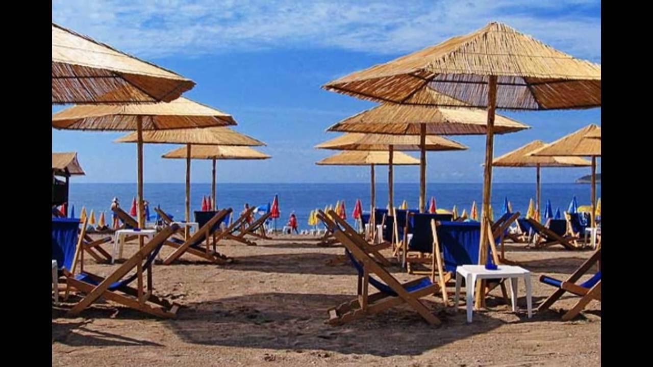 Hotel Hoti II Ulcinj Exteriér fotografie