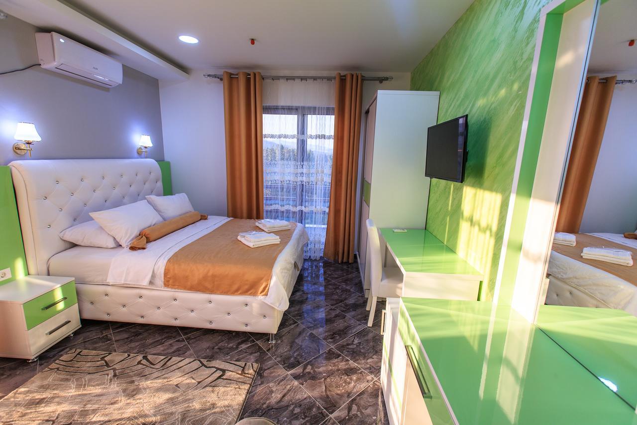 Hotel Hoti II Ulcinj Exteriér fotografie