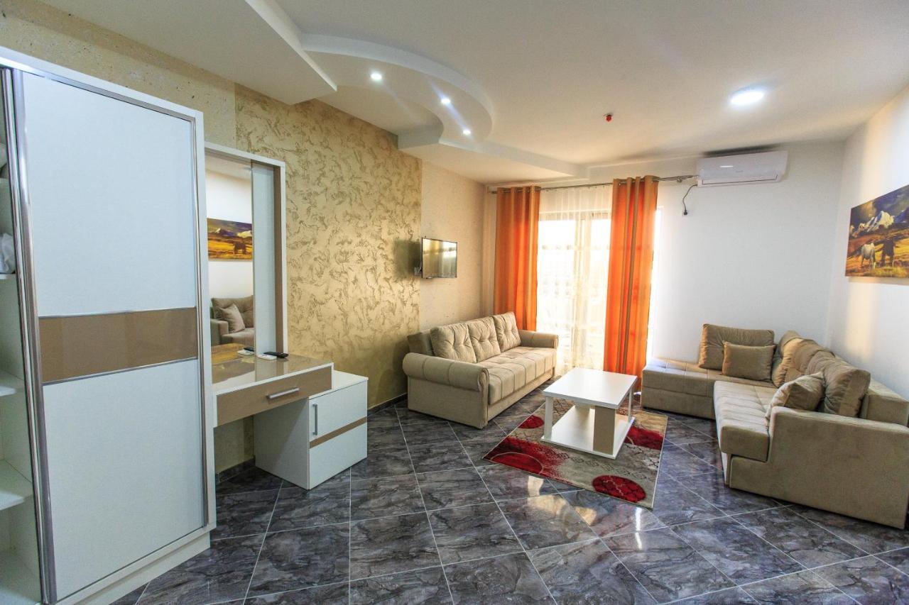 Hotel Hoti II Ulcinj Exteriér fotografie